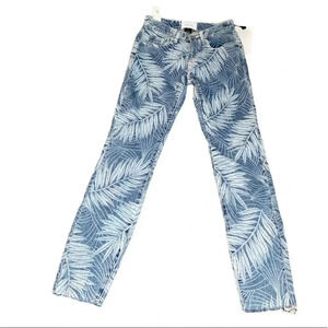 New Current Elliott Blue Jeans